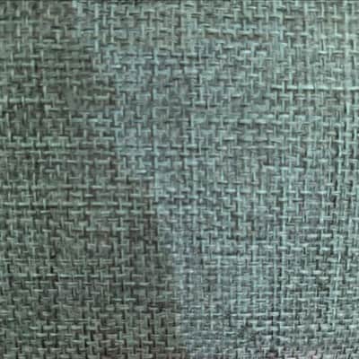 Vintage-Style Speaker Cloth – Thick Linen Burlap Fabric-ink black image 8