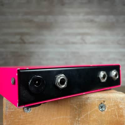 ESP BS-R-2001 Bass Reactor Preamp image 3