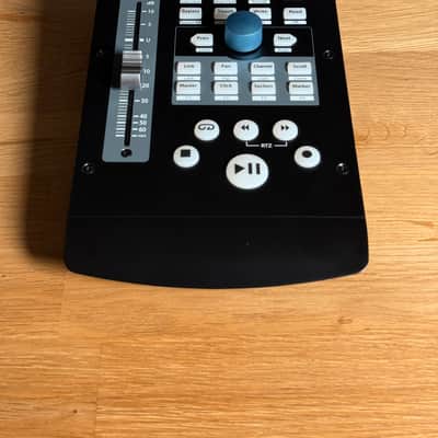 PreSonus FaderPort V2 USB DAW Transport Controller with Motorized Fader 2018 - Present - Black image 2