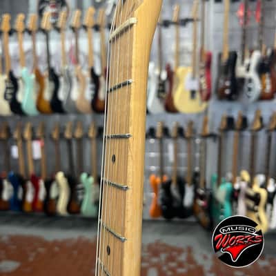 Fender   American Standard Telecaster Sunburst 1997 image 12