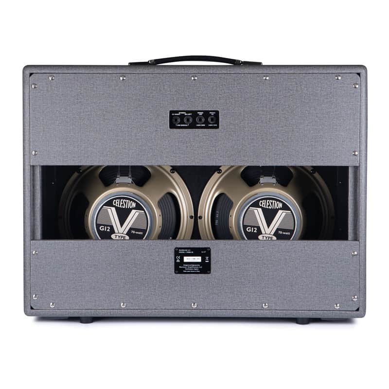 Blackstar Silverline 140-Watt 2x12" Guitar Speaker Cabinet image 2