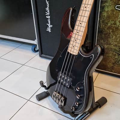 Sandberg California Central 2022 Anthracite Metal Bass Guitar image 4