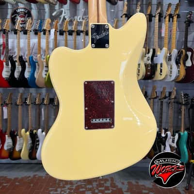 Fender   Jazzmaster American Performer Vintage White image 7