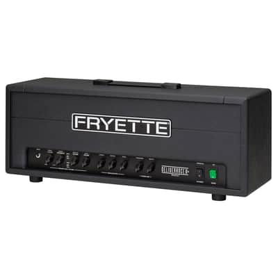 Fryette Deliverance D60 Series II+ Head 120 Watts image 3