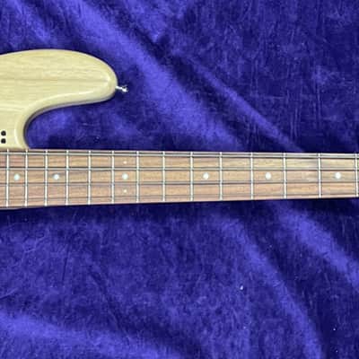 Sandberg Cal. TT-4 SuperLight, Matte Natural / Pau Ferro *6.9 Lbs. On Order, ETA Aug. 2026 image 2