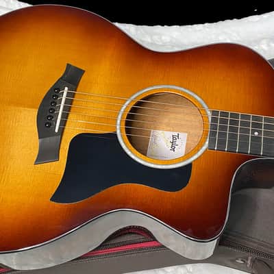 Taylor 214ce-K SB Plus Acoustic-electric Guitar - Shaded Edgeburst Finish - 4.8lbs - Authorized Dealer - G06279 image 1