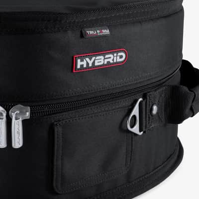 Ahead Armor Hybrid Snare Drum Case - 5.5x14 image 5
