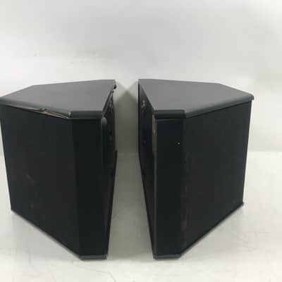 Klipsch RS 3 Black Surround Sound Speakers (Pair) image 7