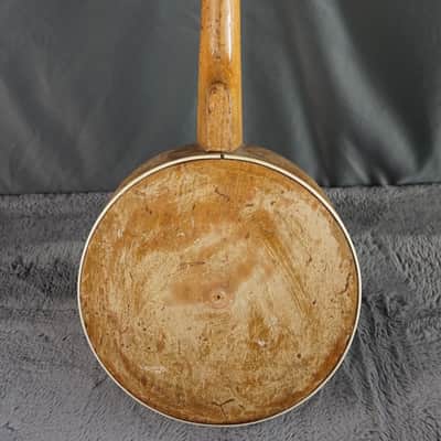 Vintage Closed Back Banjolin image 3