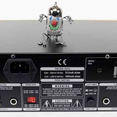 SPL GoldMike MK2 2485 Tube Mic Preamp Class-A + Fast Neuwertig + 1,5J Garantie image 9