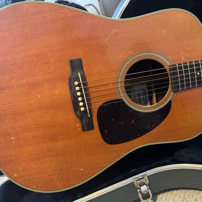 Martin Rich Robinson Signature D-28 2022 - Natural image 1