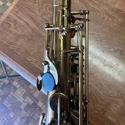 Matching Neck, Freshly Overhauled Selmer Mark vi 1957 - Original Lacquer image 2