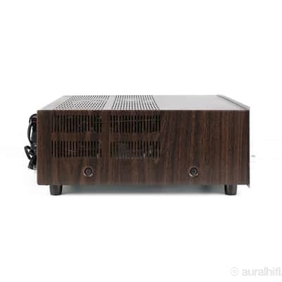 Marantz Model 2220B 20-Watt Stereo Solid-State Receiver 1974 - 1976 - Silver with Wood Case image 17