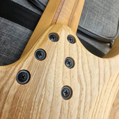 Strandberg Guitars Boden+ 8 2024 - Natural image 5