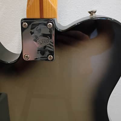 2010 Fender FSR Standard Telecaster Silverburst 1 of 500! image 7
