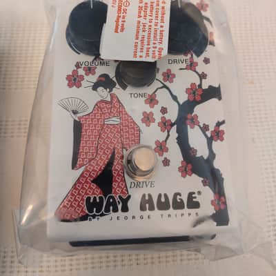 Way Huge WHE302G-R Geisha Drive 2016-2019 - Free Shipping image 1