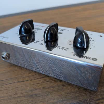 Yamaha NE-1 Parametric Equaliser Nathan East Bass EQ image 3