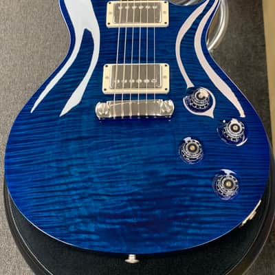 PRS Singlecut 2001 - Royal Blue 10-Top Pre Lawsuit w/New Appointments! image 1