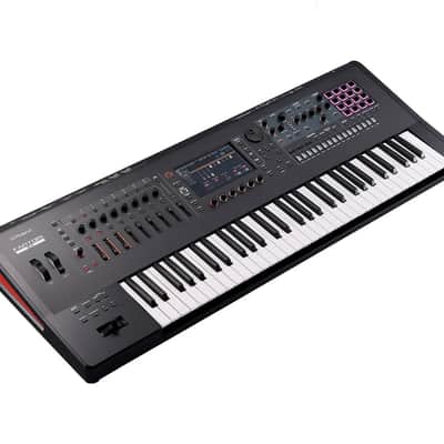 Roland FANTOM-6 EX 61-Key Workstation Keyboard image 3