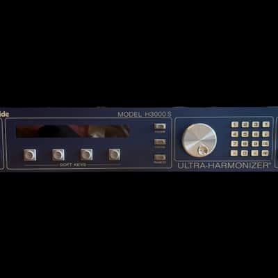 Eventide H3000 S Ultra-Harmonizer 1980s - Blue imagen 3