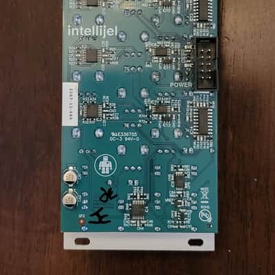 Intellijel Quad VCA Eurorack Module - Super Clean imagen 4