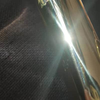 Berkeley Power-Lite Bb Trumpet w/Monette B2 Style Mouthpiece image 5