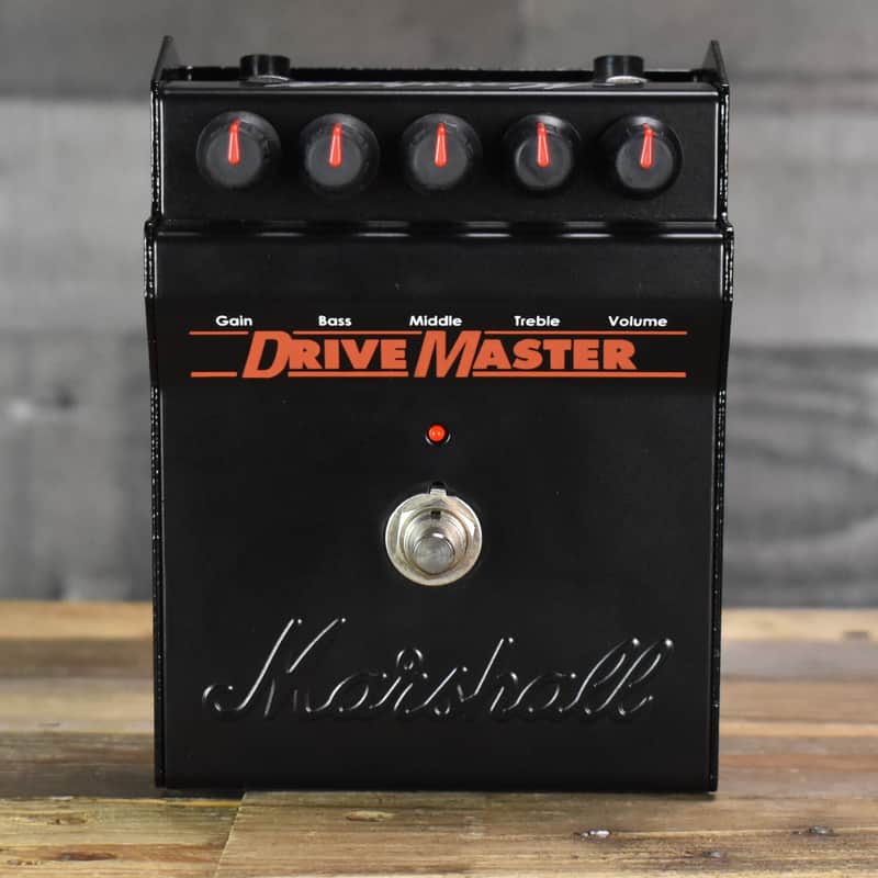 Pre-Owned Marshall Drive Master Reissue Pedal image 1