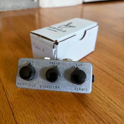 Fairfield Circuitry Modele B Overdrive | Reverb