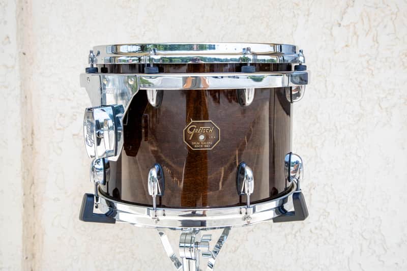 Gretsch Gretsch USA Custom 10 x 14, Relic NOS Early-2000s - Antique Maple Gloss image 1