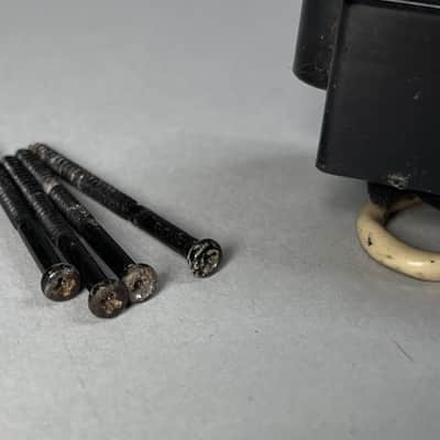Vintage Ibanez Soundgear SR590 4 String Parts, Neck AFR-P P-Bass Pickup 1995 - Black image 2