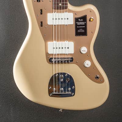 Fender Vintera II 50's Jazzmaster - Desert Sand image 2