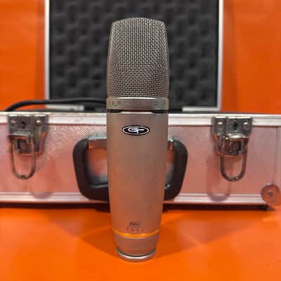 Alesis/GrooveTubes AM62 Multi-pattern Tube Microphone - Rare! image 2