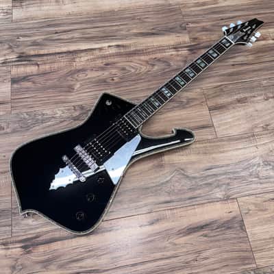 Ibanez PS120 modified 2023 - Black image 2