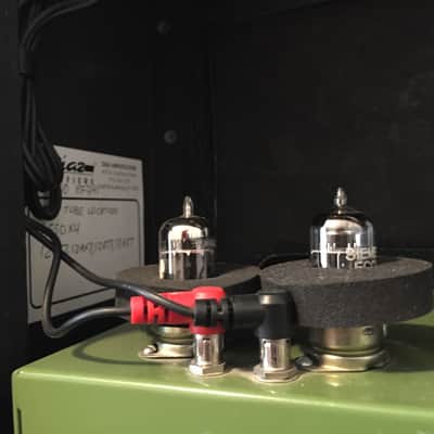 Diaz CD100 6550 Head Warren Haynes Special image 16