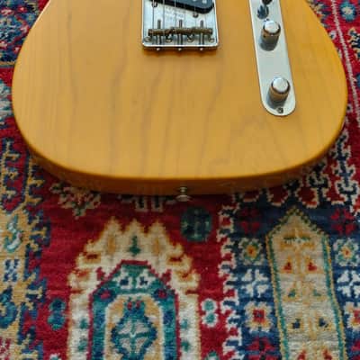 Fender American Original 50s Telecaster 2019 - Butterscotch