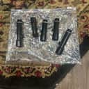 On-Stage QK-2B Quik-Release Mic Adapter 2010s - Black