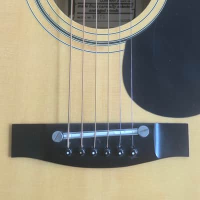 Vintage Harmony H370 1980's - Korea *Beautiful Tone* image 22