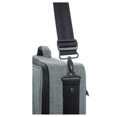 Gator Cases GT-2412-GRY Transit Series Grey Guitar Bass Accessory Gig Bag Case image 11