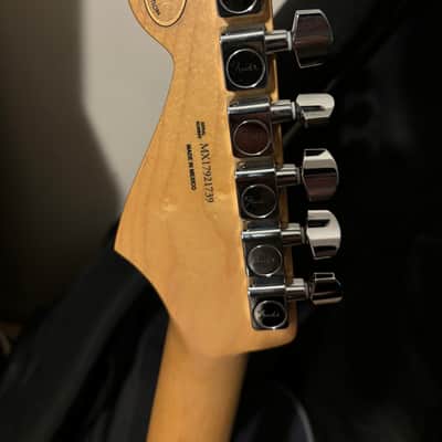 Fender Duo-Sonic HS Special Edition MIM 2018 - Canary Diamond image 3
