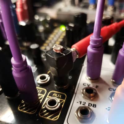 Light Theremin - light dependent resistor (LDR) for Eurorack / Modular Synth image 3