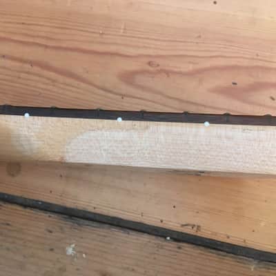 Fender Squier Affinity Precision Bass Guitar Neck China 2004 image 17