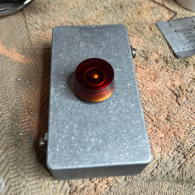 G.A.S Relief Tone Sucker - Passive tone control pedal image 1