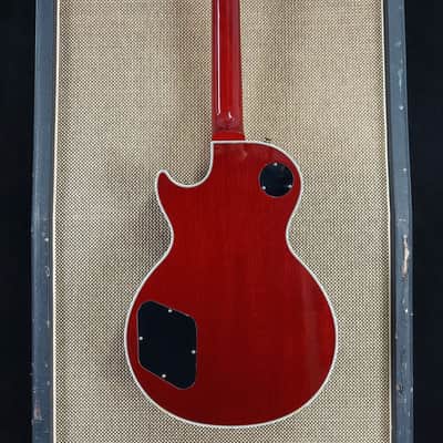 2008 Gibson Custom Shop Les Paul Custom COA Timeless Gibson Tone (26) image 3