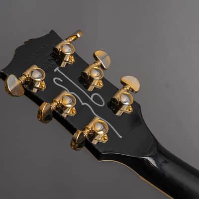 Gibson 1978 Les Paul Custom Noel Gallagher Murphy Lab Aged & Signed 2024 image 20