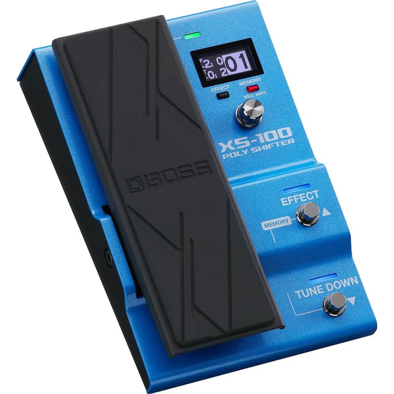 Boss XS-100 Poly Shifter image 2