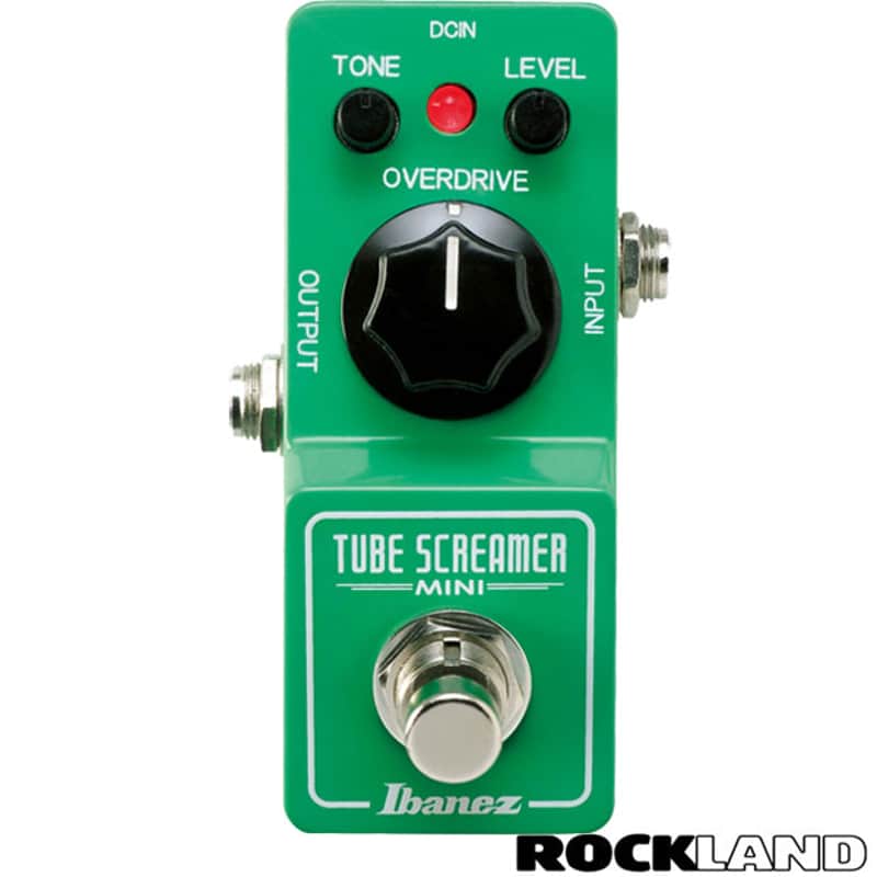 Ibanez Tubescreamer Mini image 1