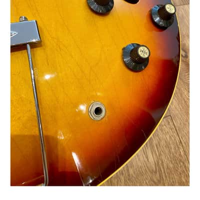 GIBSON ES-335TD 1967 image 8