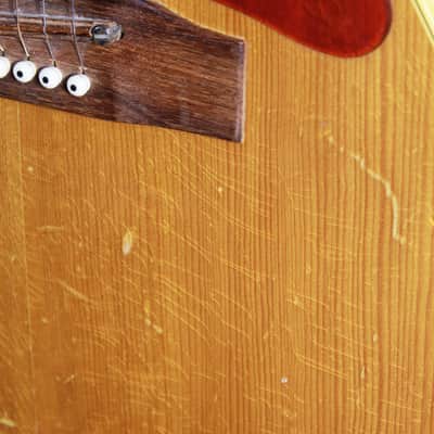 Gibson B-25 Late 60’s Acoustic Guitar - Very Good image 21