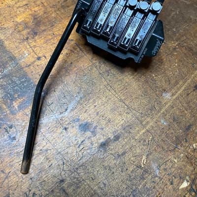 Kahler 2700 Series Tremolo Late 80’s - Black image 1