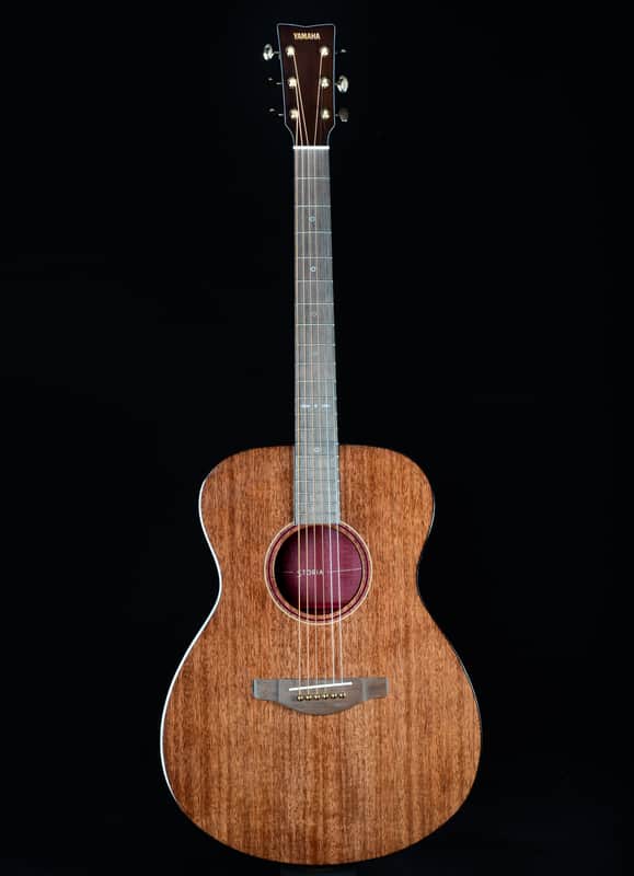 Yamaha Storia III Concert Chocolate Brown image 1